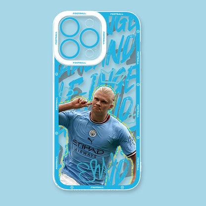 Football Player Phone Cases