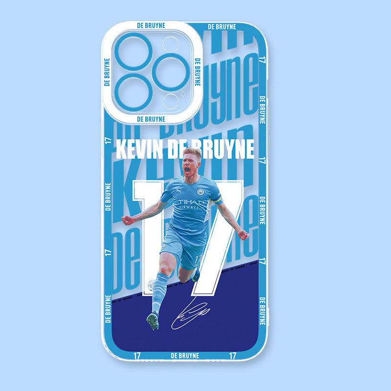 Football Player Phone Cases