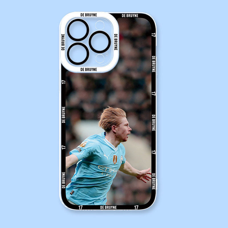 Football Player Phone Cases
