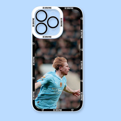 Football Player Phone Cases