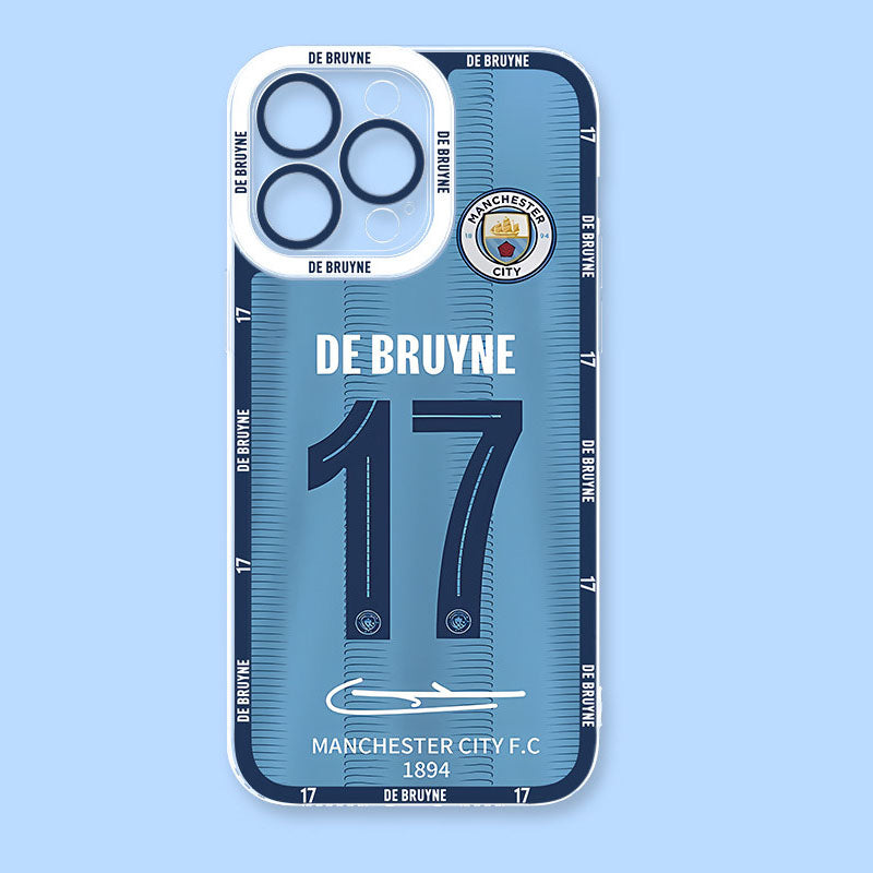 Football Player Phone Cases