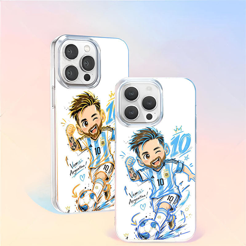 Football Player Phone Cases