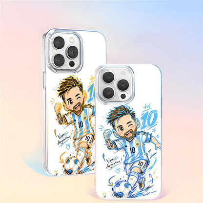 Football Player Phone Cases