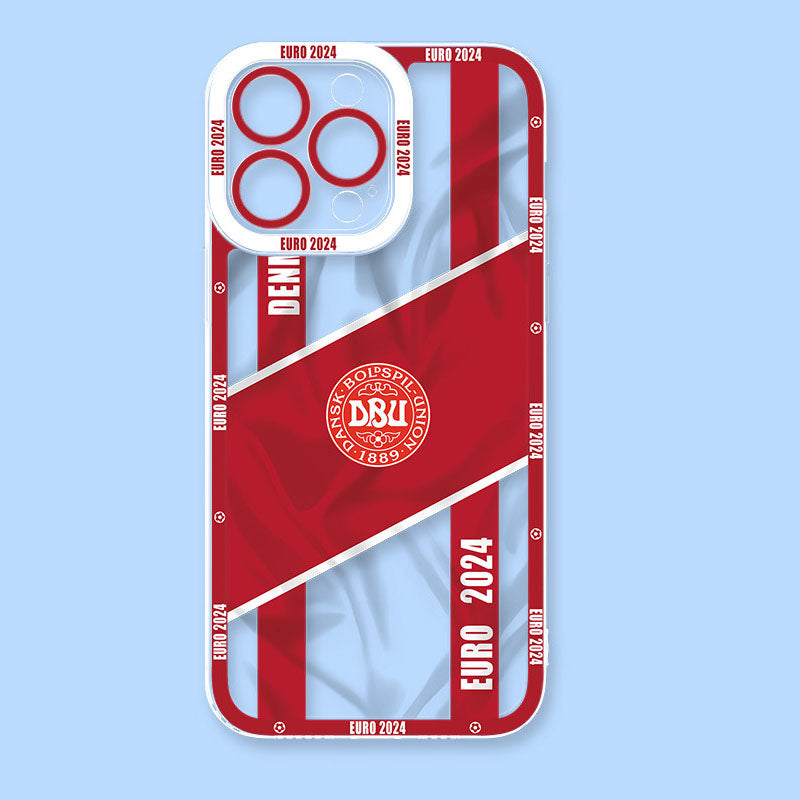 Football Player Phone Cases