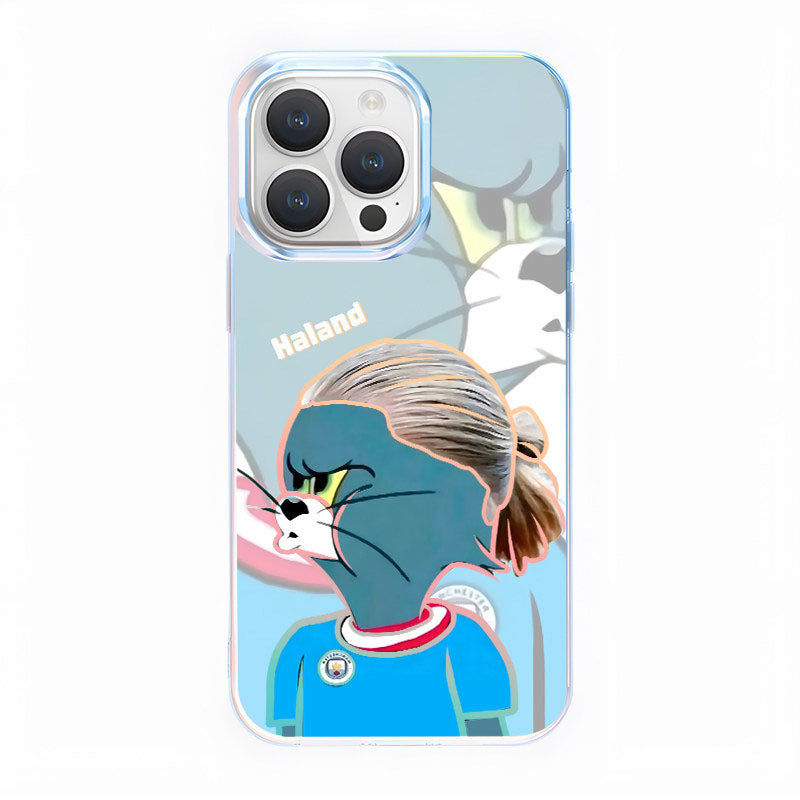 Football Player Phone Cases