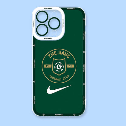 Football Player Phone Cases