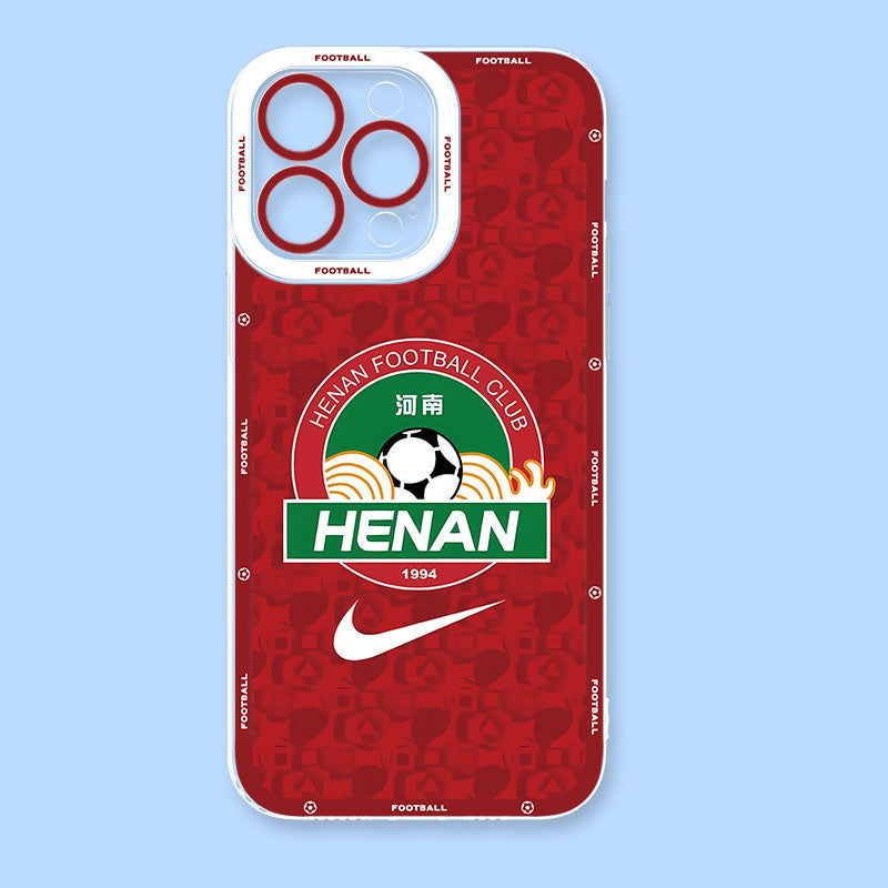 Football Player Phone Cases