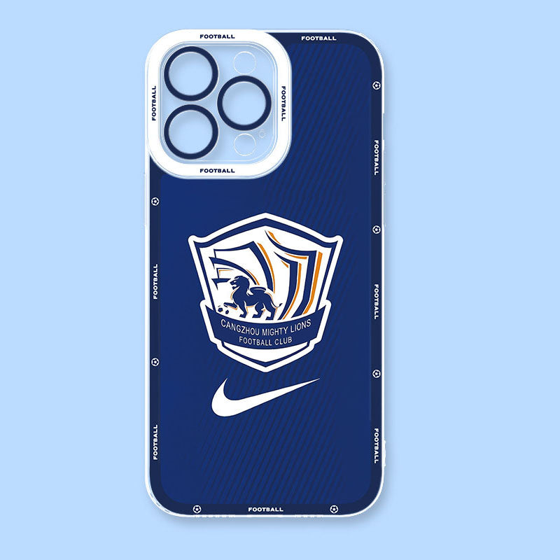 Football Player Phone Cases