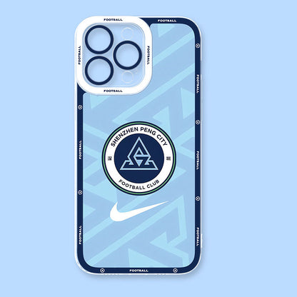 Football Player Phone Cases