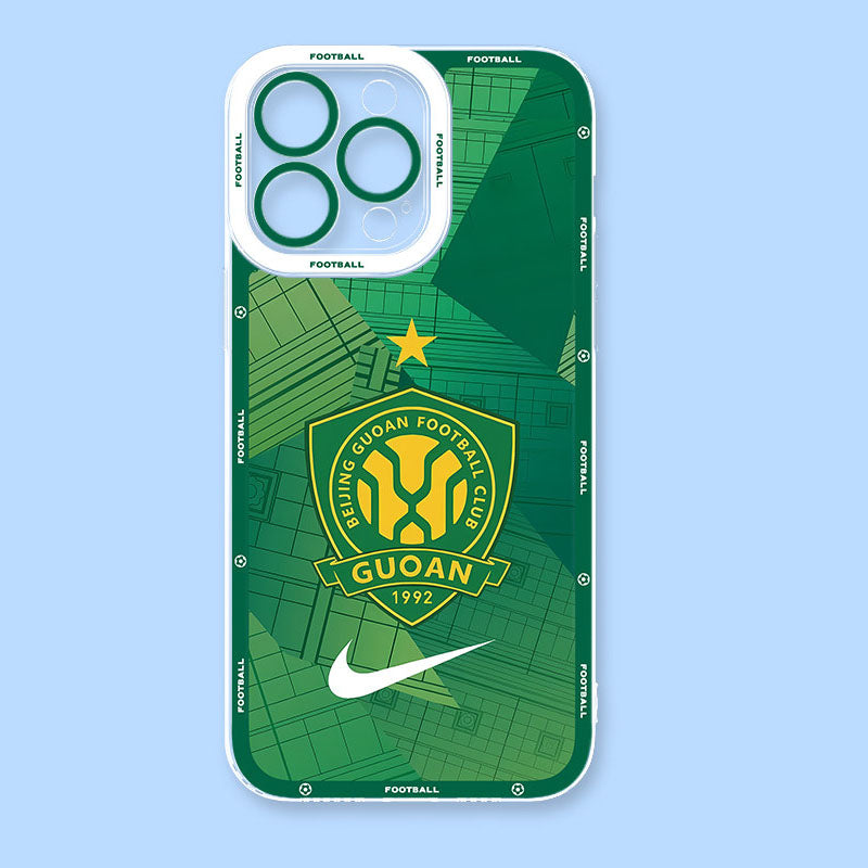Football Player Phone Cases