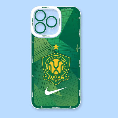 Football Player Phone Cases