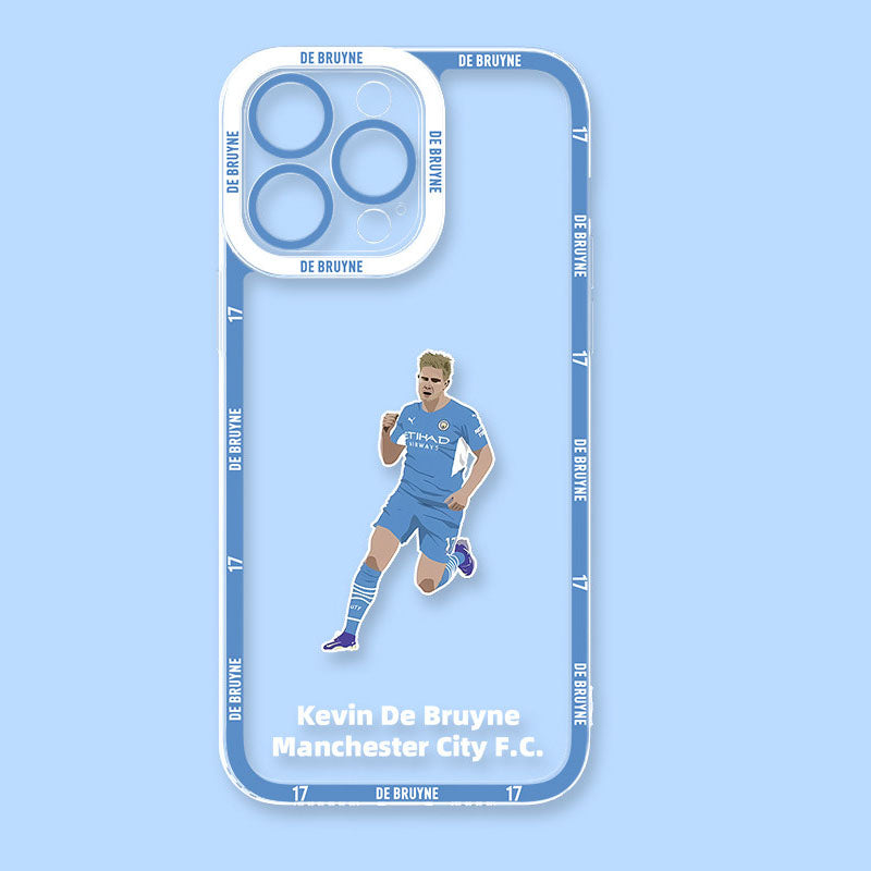 Football Player Phone Cases