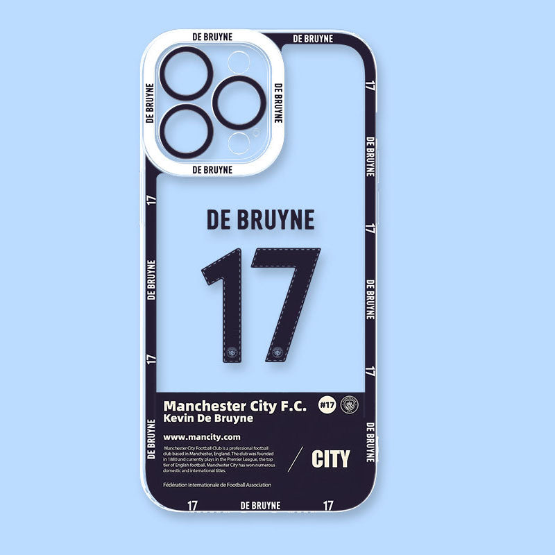 Football Player Phone Cases