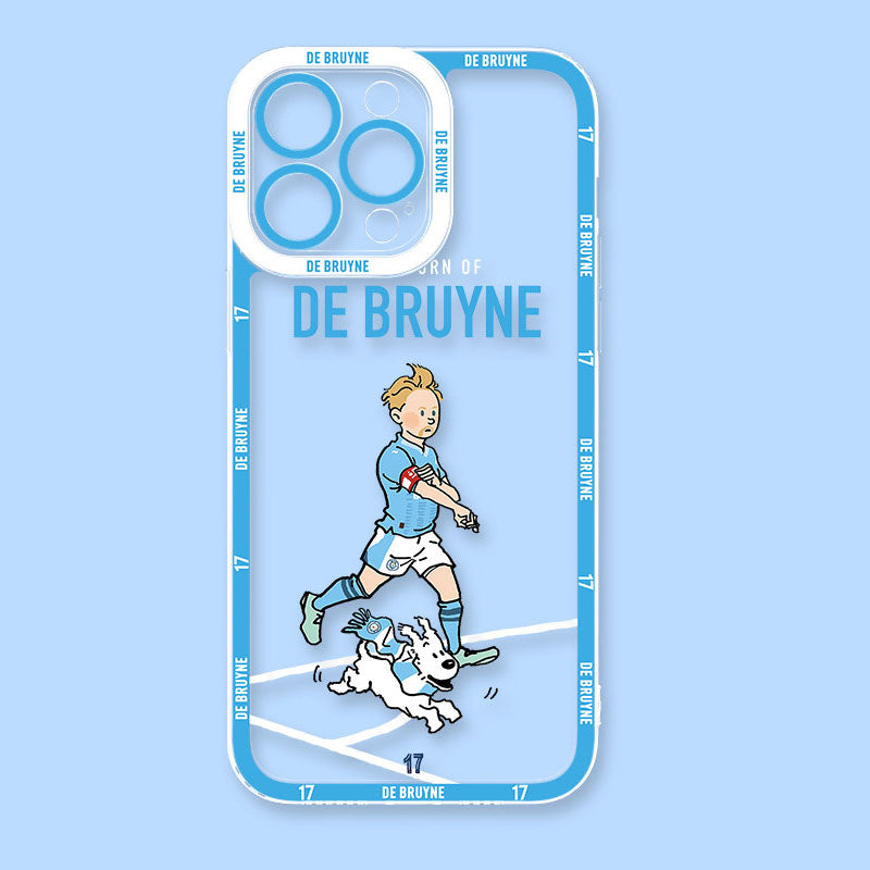 Football Player Phone Cases