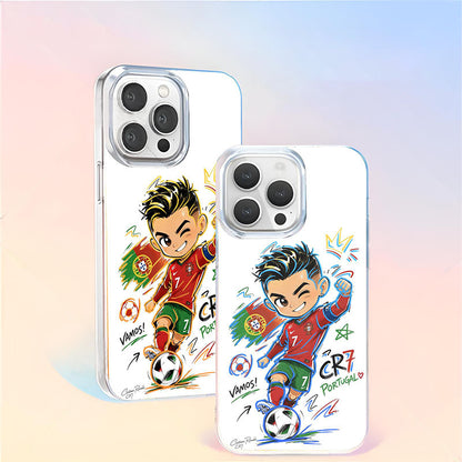 Football Player Phone Cases