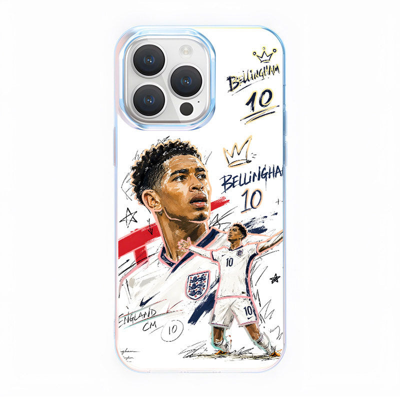Football Player Phone Cases