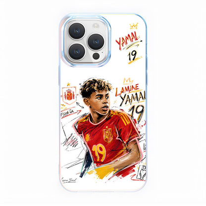Football Player Phone Cases