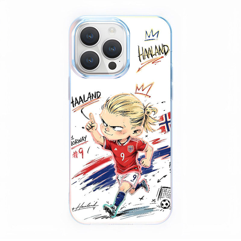 Football Player Phone Cases