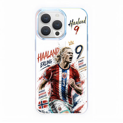 Football Player Phone Cases