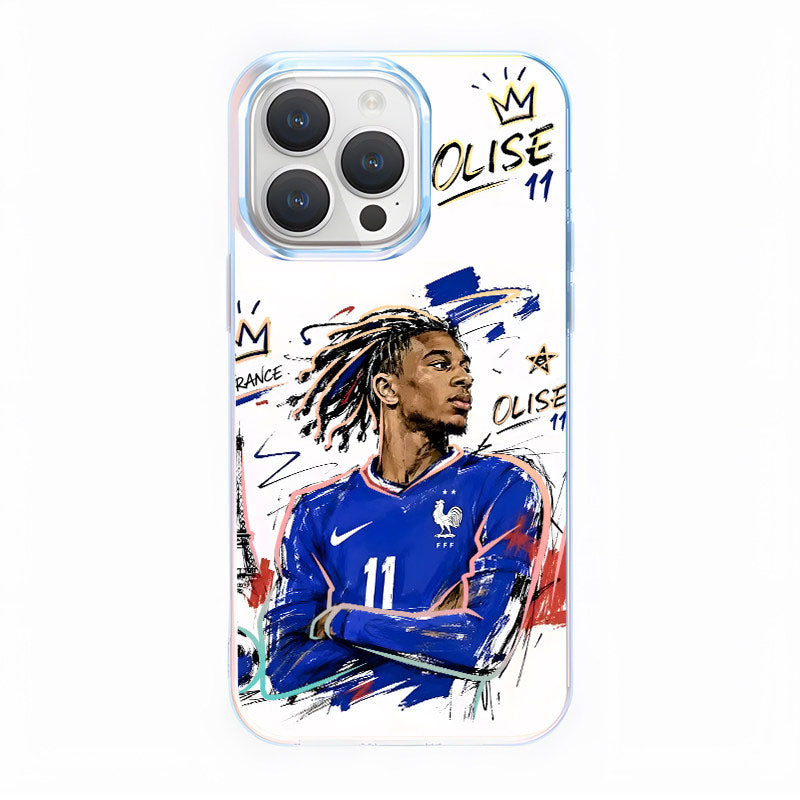 Football Player Phone Cases