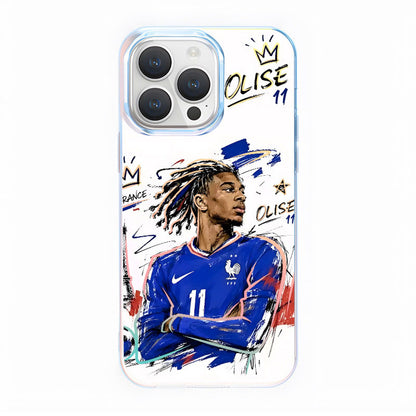 Football Player Phone Cases