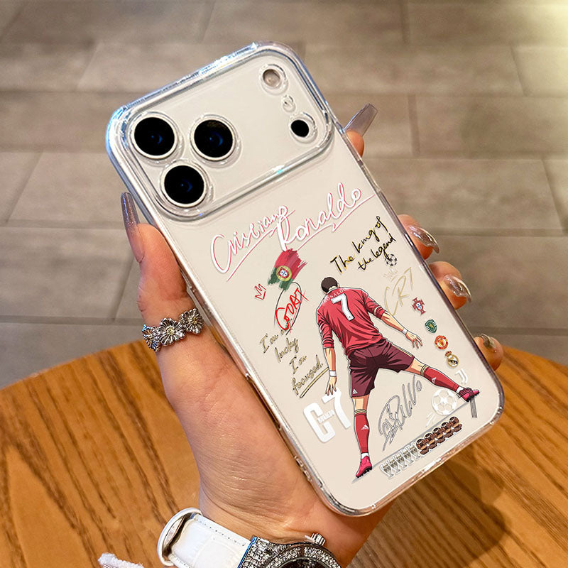 Football Player Phone Cases