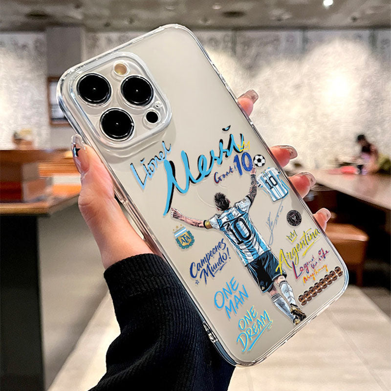 Football Player Phone Cases