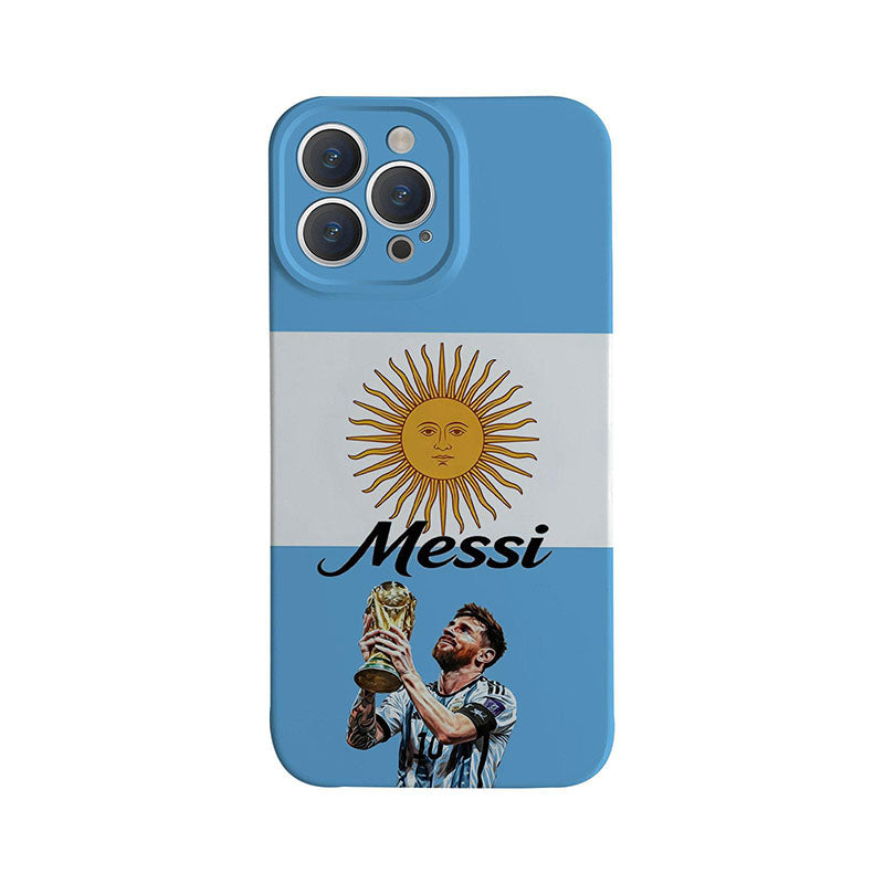 Football Player Phone Cases