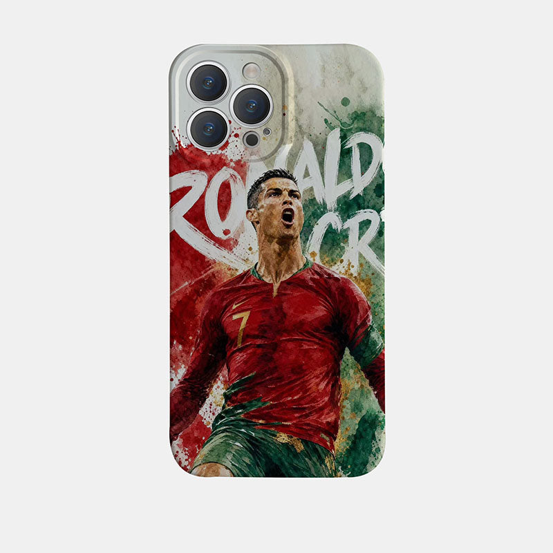 Football Player Phone Cases