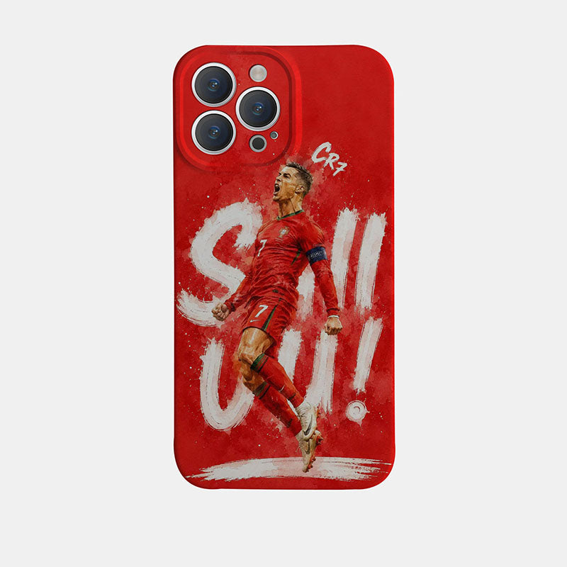 Football Player Phone Cases