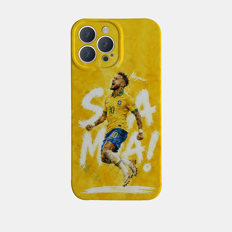 Football Player Phone Cases