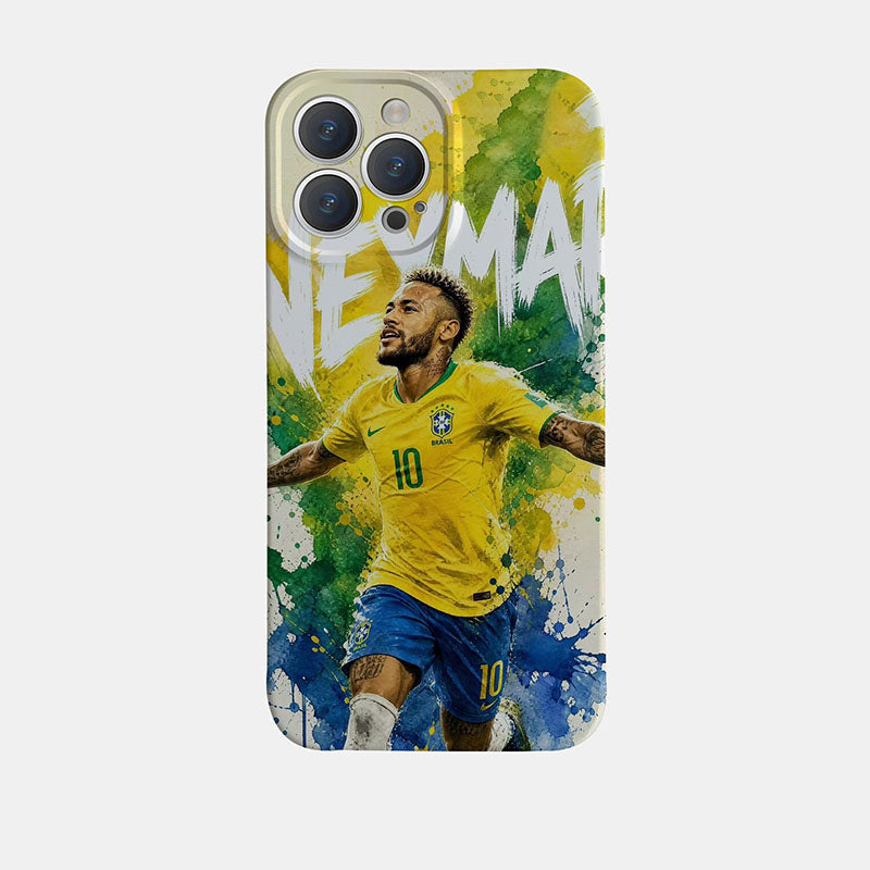Football Player Phone Cases