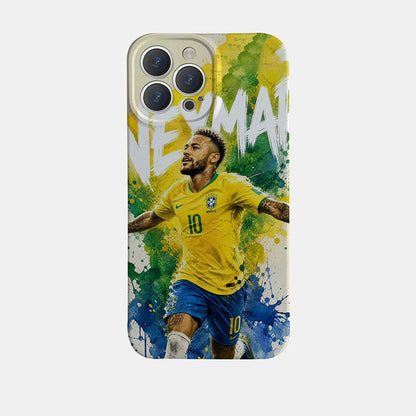 Football Player Phone Cases