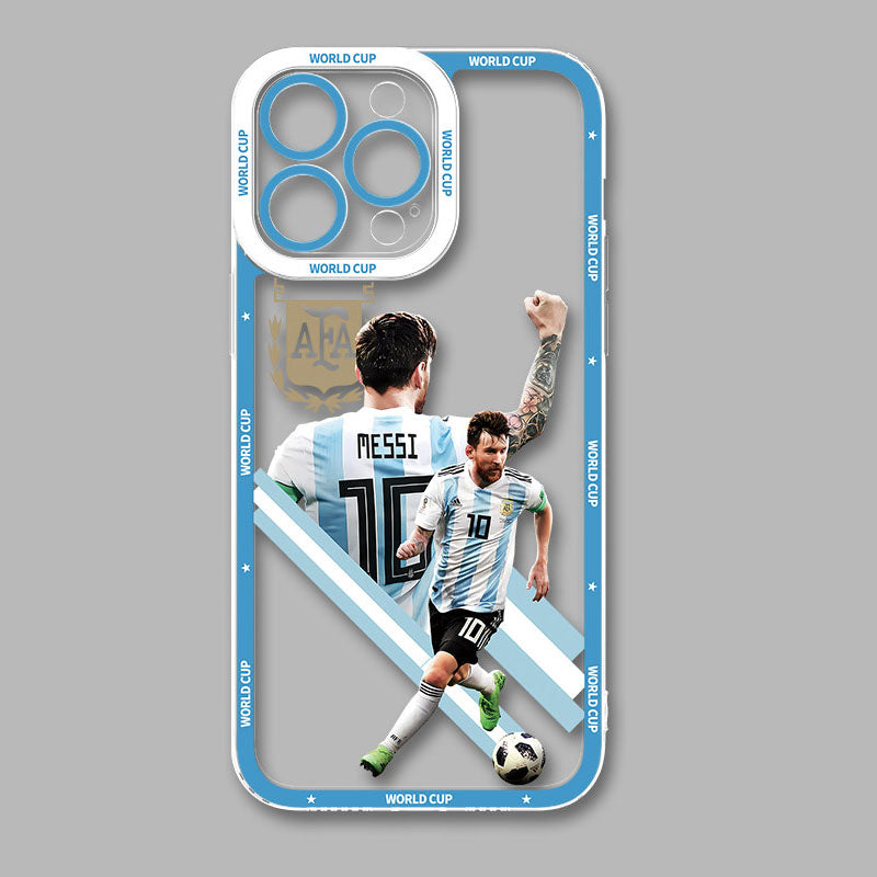 Football Player Phone Cases