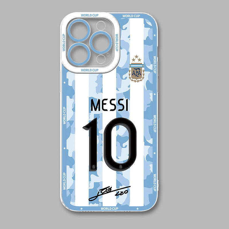 Football Player Phone Cases