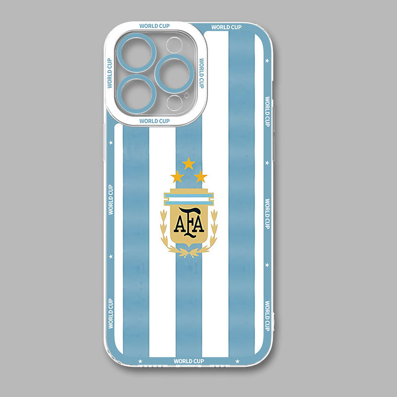 Football Player Phone Cases