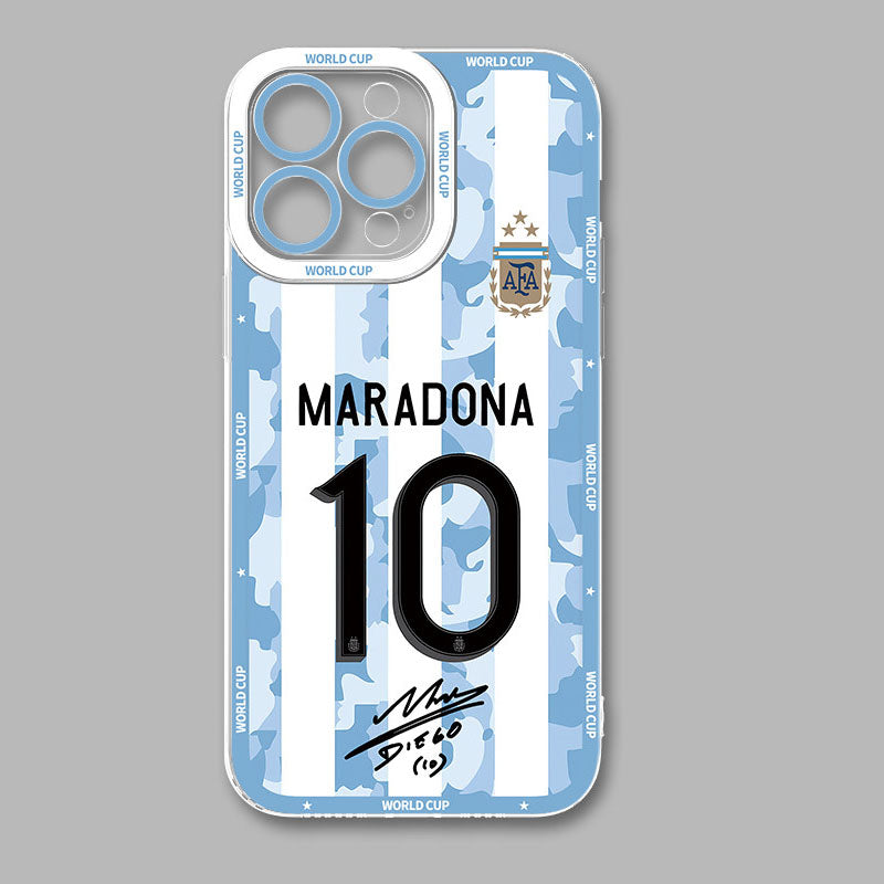 Football Player Phone Cases