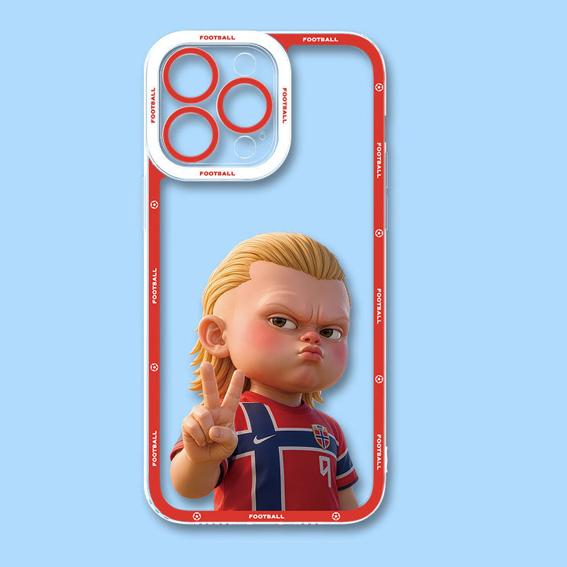 Football Player Phone Cases