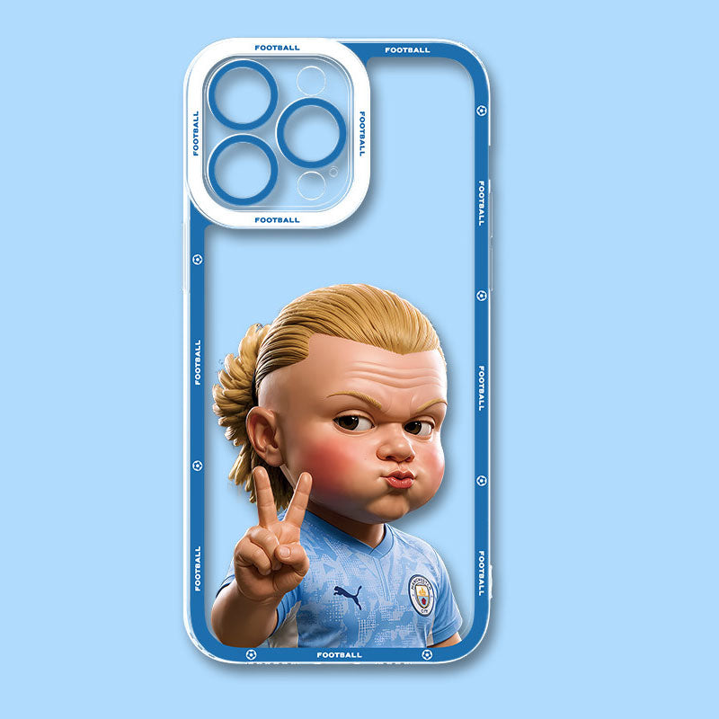 Football Player Phone Cases