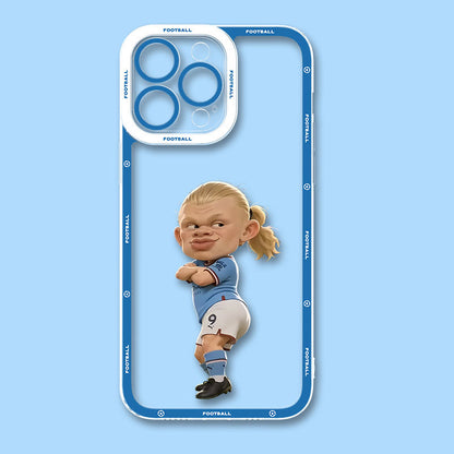 Football Player Phone Cases