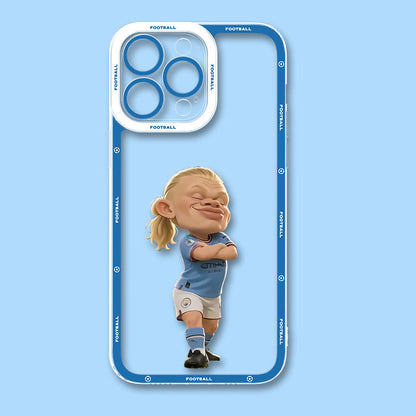 Football Player Phone Cases