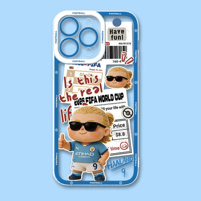 Football Player Phone Cases