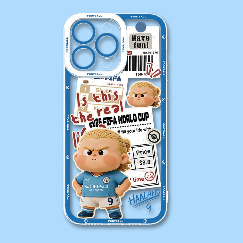 Football Player Phone Cases