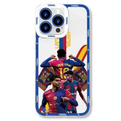 Football Player Phone Cases