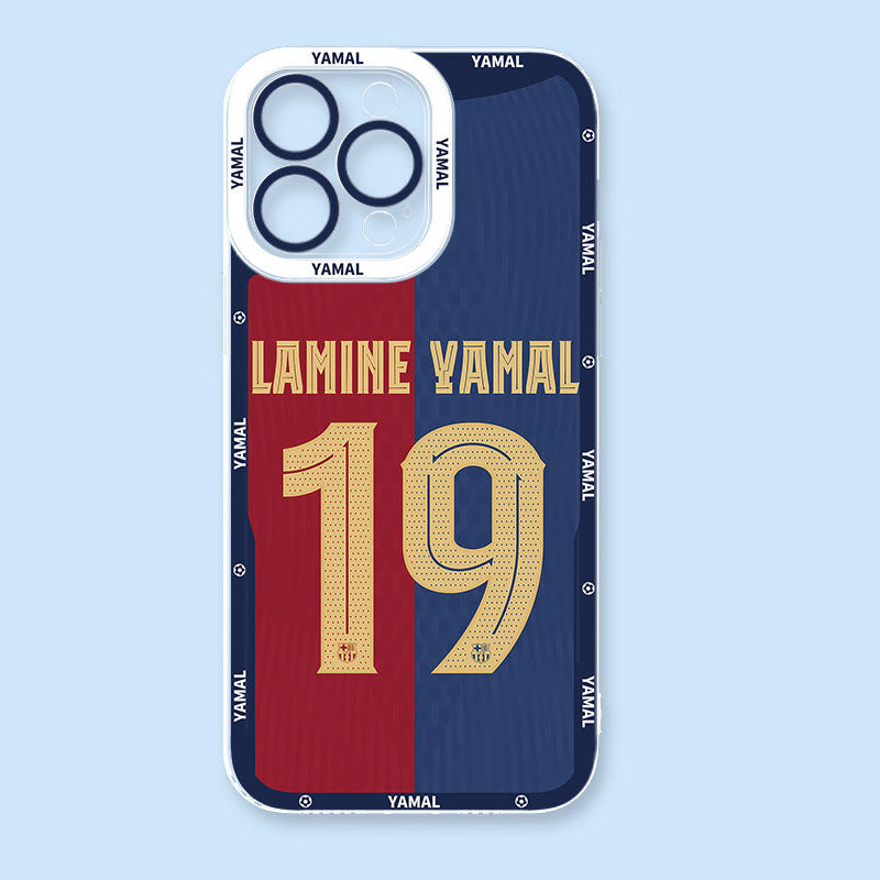 Football Player Phone Cases