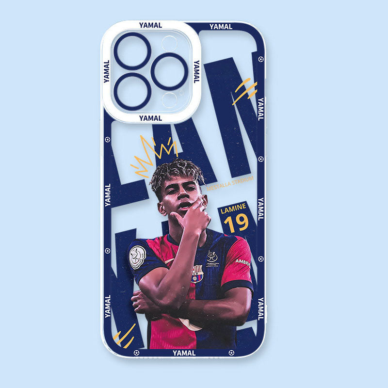 Football Player Phone Cases