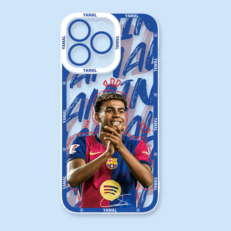 Football Player Phone Cases