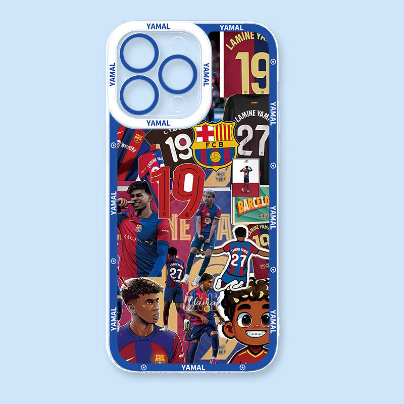 Football Player Phone Cases