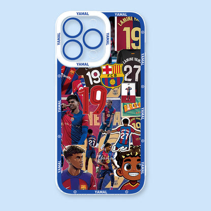 Football Player Phone Cases