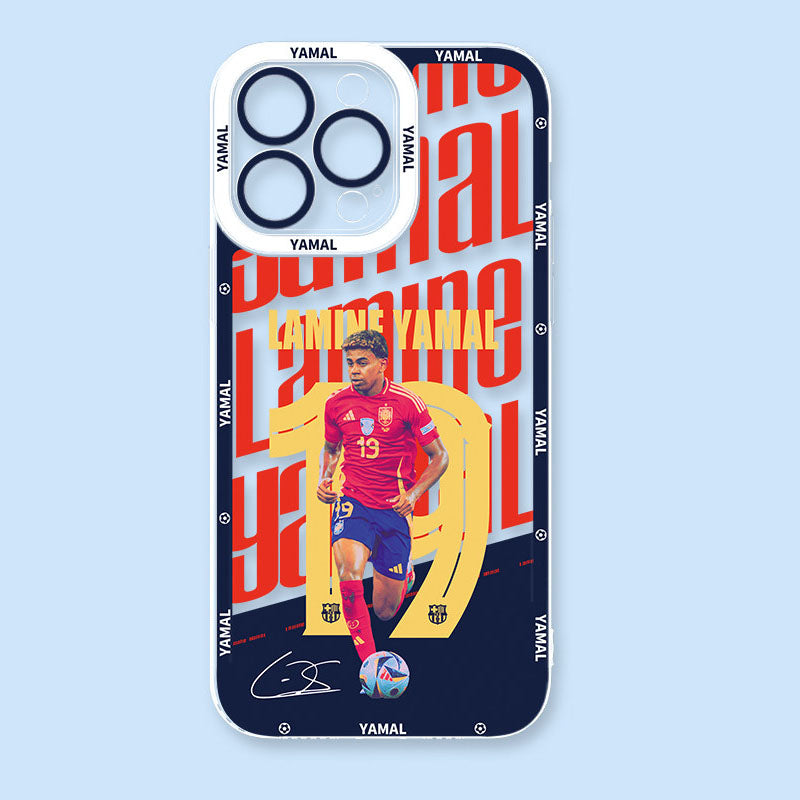 Football Player Phone Cases